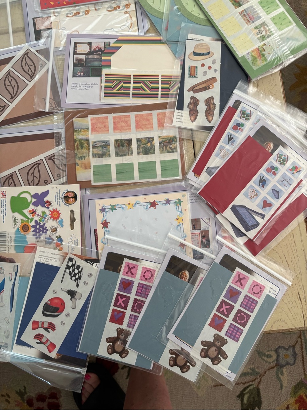 Creative Memories Bundle - Picture 4 of 15
